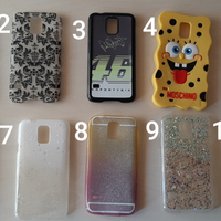 Cover per Samsung Galaxy S5