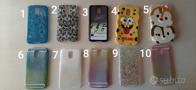 Cover per Samsung Galaxy S5