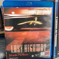 Strade Perdute BLURAY