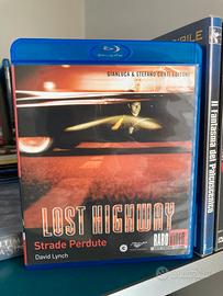 Strade Perdute BLURAY
