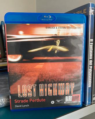 Strade Perdute BLURAY