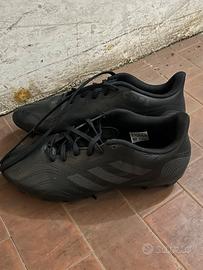 Scarpe da calcio Adidas Copa nere 39 e 1/2
