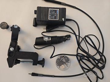 Attrezzi Maxicraft e Minicraft 