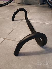 Manubrio alluminio bici da corsa o gravel