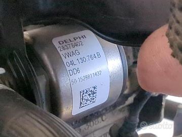 CXX MOTORE VOLKSWAGEN GOLF 7 SW 1.6 D 81KW AUT 5P 