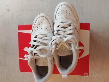 Nike court borough low 2 numero 38