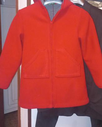 cappottino per ragazza taglia s/ m 