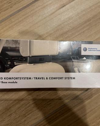 Modulo base originale Volkswagen Travel & Comfort