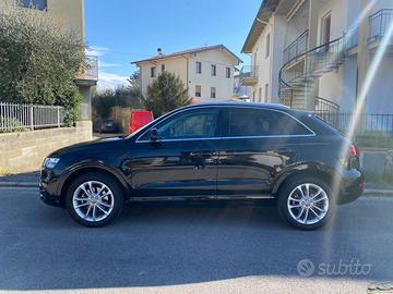 AUDI Q3 2.0 TDI 140 CV
