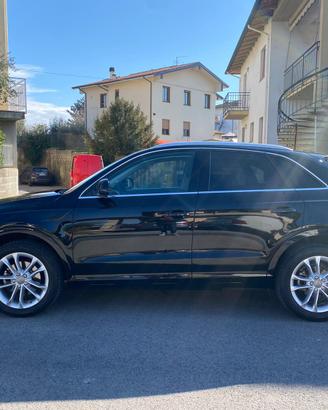 AUDI Q3 2.0 TDI 140 CV