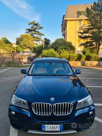 BMW X3 (F25) XDRIVE xLine