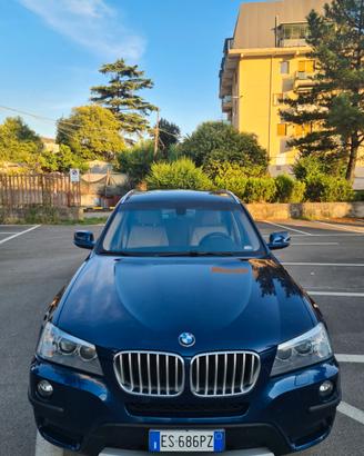 BMW X3 (F25) XDRIVE xLine