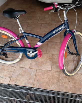 bici 24 bambina