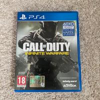Call of Duty Infinite Warfare PS4