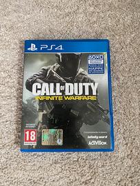 Call of Duty Infinite Warfare PS4