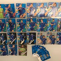 Card PANINI Adrenalyn XL Nazionali