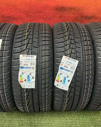 215 45 17 Gomme Invernali 2023 Hankook 215 45R17