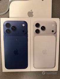 Iphone 17 pro max 256 apple store rimini