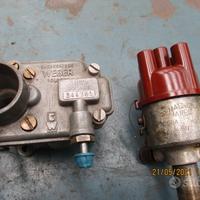 Ricambi FIAT TOPOLINO e 600