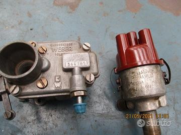 Ricambi FIAT TOPOLINO e 600