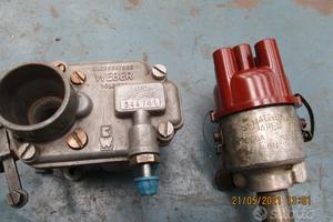 Ricambi FIAT TOPOLINO e 600