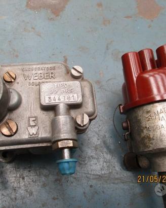 Ricambi FIAT TOPOLINO e 600