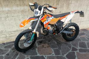 KTM 250 EXC 2011