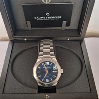 Baume e Mercier Riviera Blu