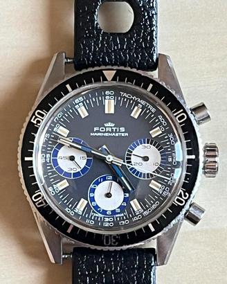 FORTIS MARINEMASTER  OROLOGIO CRONOGRAFO VALJOUX72