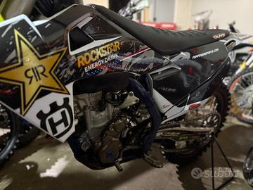 Ktm Husqvarna FC 250 2022 rockstar