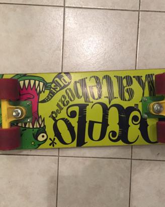 Oxelo skateboard