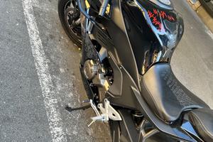 QJ Motor SRK 550 - 2024