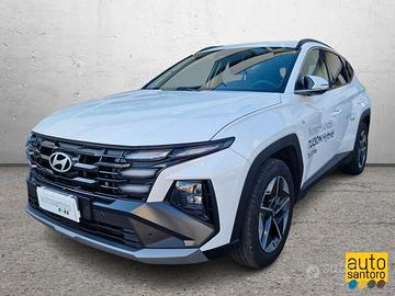 HYUNDAI TUCSON 1.6 CRDI DCT 48V BUSINESS