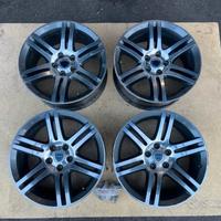 Cerchi in lega 18 pollici ET 24 Lancia Thema 2012