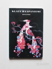Monsters di Klaus Haapaniemi storie di Rosa Liksom