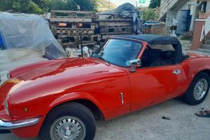 Triumph Fh Spitfire 1500