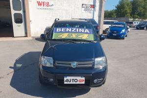 Fiat Panda 1.2 4x4 Climbing benzina Neop 2012