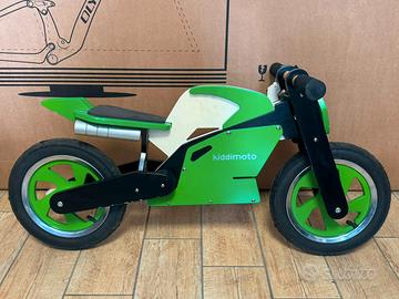 Bici senza pedali per bambino