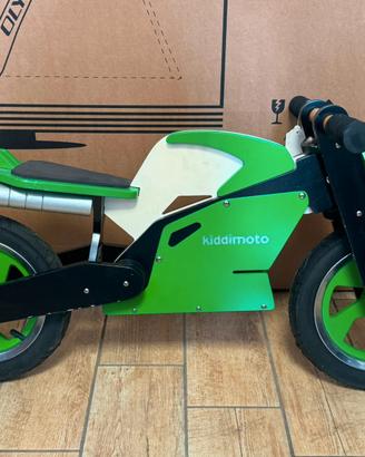 Bici senza pedali per bambino