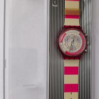 SWATCH NAVY BERRY SCR100