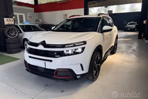 Citroen C5 Aircross BlueHDi 130 S&S EAT8 Shine