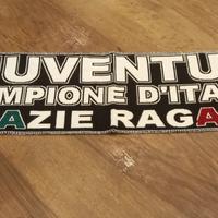 Sciarpa ufficiale - Juventus