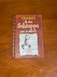 Libro Diario di una Schiappa