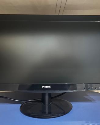 Monitor Philips 18,5” LED 196V3LA
