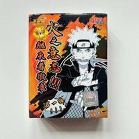 Box carte Naruto Kayou Badge Sigillato