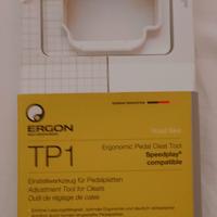 ergon TP1 per tacchette speedplay bici da corsa 