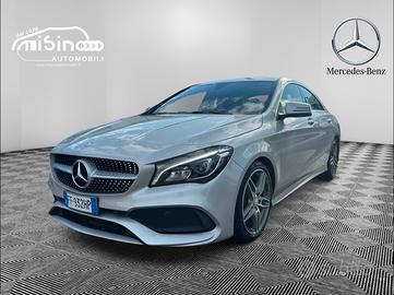 Mercedes-benz CLA 200 d Premium