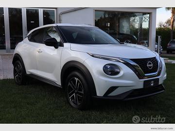 NISSAN Juke 1.0 DIG-T 114 CV Tekna