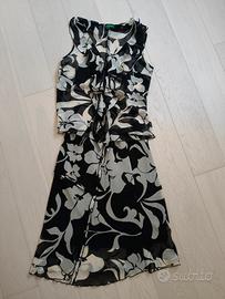 Completo gonna e top 