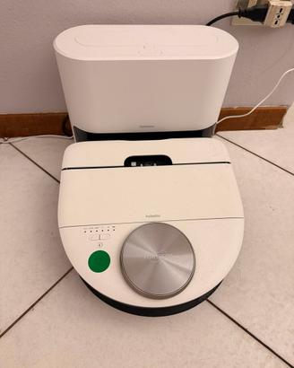 robot aspirapolvere folletto